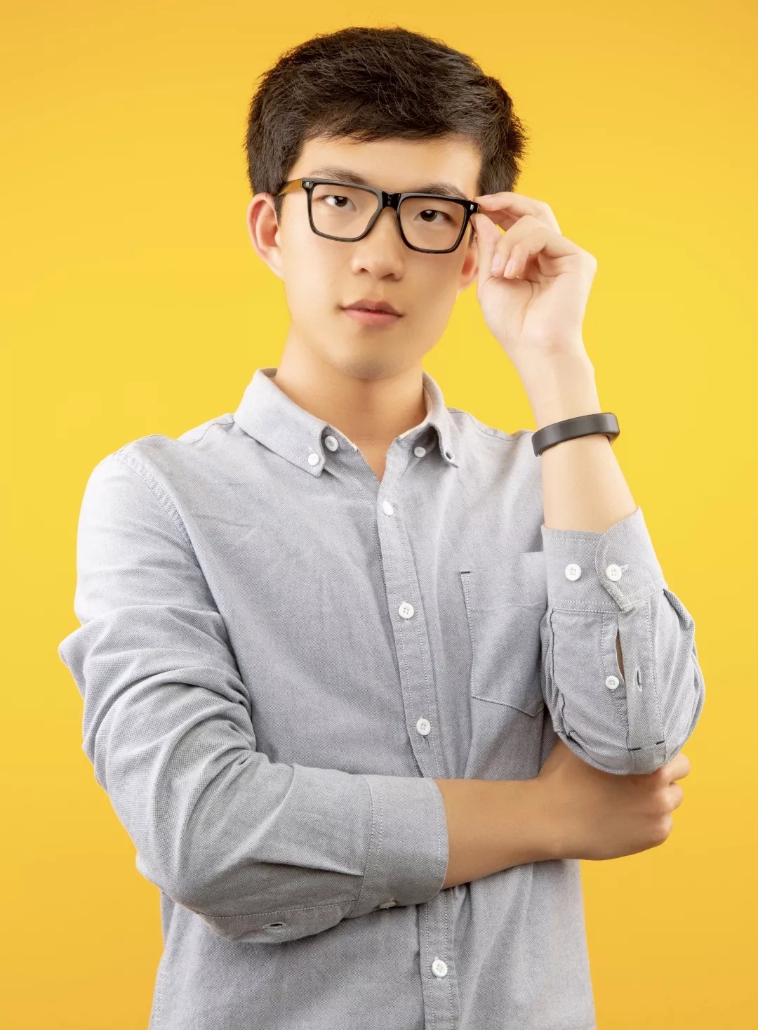 刘欣宇饰演 陈静姝